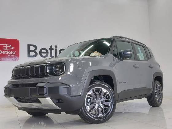JEEP RENEGADE 1.3 T270 TURBO FLEX ALTITUDE AT6